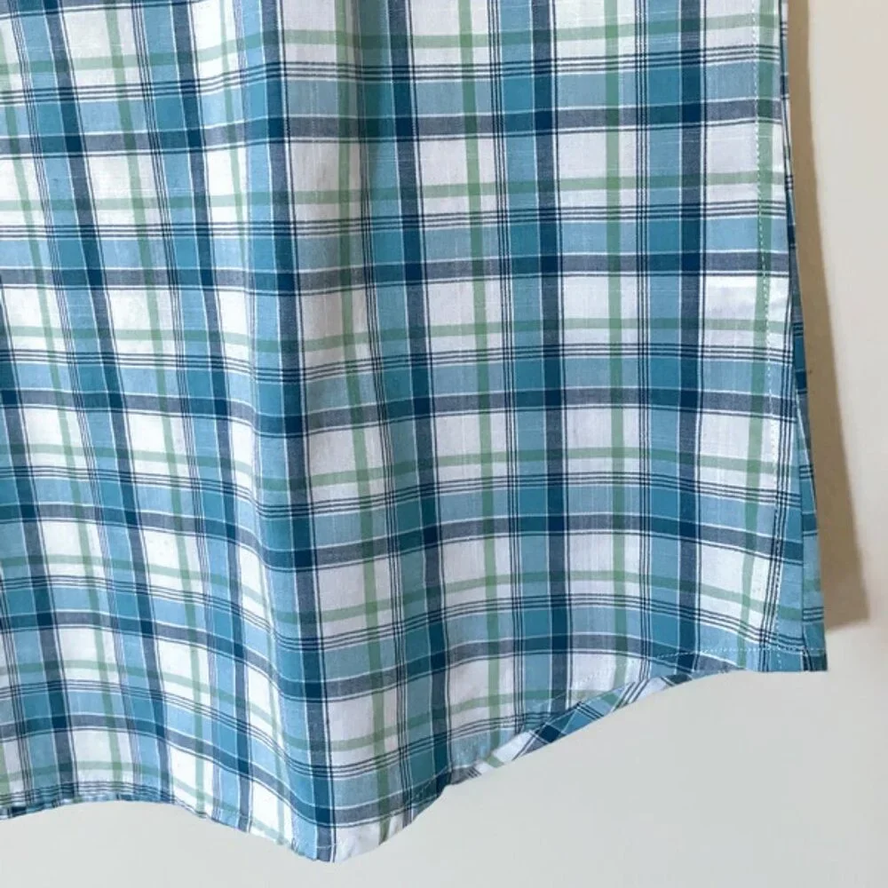 Banana Republic button down shirt, Short sleeve shirt
